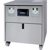 Nicem Asciuga e Lucida posate monoblocco - produttività max 8000 pz/h