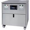 Nicem Asciuga e Lucida posate monoblocco - produttività max 12000 pz/h