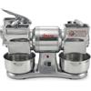 Sirman Grattugia modello GF2 - bocche cm 13x7 - doppia