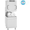 Omniwash Lavastoviglie a capote linea PRESTIGE - cesto quadro 50x50