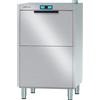 Compack Lavastoviglie a Capote - Cesto 67x60 - Pannello Comandi LCD - 380V/3/50Hz / Rettangolare 67x60 Cm / Compack / SM951E / Rif. 82600