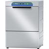 Compack Lavastoviglie Carica Frontale - Cesto 50x50 - Pannello Comandi DIGIT - 380V/3/50Hz / Quadro 50x50 cm / Compack / X56E / Rif. 82616