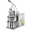 Fimar Tagliaverdure / Tagliamozzarella / Grattuggia. Con contenitore - 380V