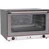 Beckers Forno elettrico a convezione con produzione di umidità - Capacità 4 teglie EN 60x40 o GN 1/1 - 230V/1/50Hz / 4 - 6 Teglie / GN 1/1 + EN 60x40 / Elettrico / Beckers / Rif. 85425