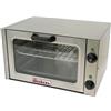 Beckers Forno a convezione - Capacità 3 Griglie 400x290mm