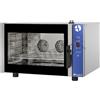 Amitek Forno a convezione elettrico Comandi digitali con umidificatore - 04 teglie