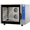 Amitek Forno a convezione elettrico Comandi digitali con umidificatore - 06 teglie