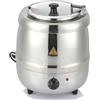 Beckers Zuppiera elettrica SP 10 SS