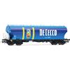 HORNBY HR6692 CARRO TRAMOGGIA RTRASPORTO CEREALI DE CECCO