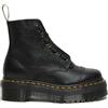 DR MARTENS Stivali-e-boot Dr Martens Sinclair Platform Pelle Milled Nappa Donna
