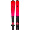 ATOMIC Sci Atomic Redster J2 130-150 Con Attacco L L 6 Gw Bambino