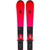 ATOMIC Sci Atomic Redster J2 100-120 Con Attacco L C 5 Gw Bambino