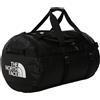 THE NORTH FACE Borse The North Face Duffel Base Camp Medium Nera