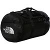 THE NORTH FACE Borse The North Face Duffel Base Camp Large Nera