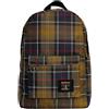 BARBOUR Zaini Barbour Zaino In Nylon Torridon Tartan