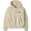 PATAGONIA Montagna Patagonia Felpa Con Cappuccio Daily Donna