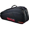 WILSON Tennis Wilson Borsa Pro Staff Classic 6pk