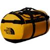 THE NORTH FACE Borse The North Face Duffel Base Camp Large Gialla