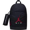 NIKE JORDAN Zaini Nike Jordan Zaino Air Raid + Astuccio