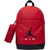 NIKE JORDAN Zaini Nike Jordan Zaino Air Raid + Astuccio
