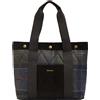 BARBOUR Borse Barbour Borsa Tote Xl Healy Tartan Donna