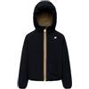 K-WAY Bambino K-way Giacca Jack Warm Double Bambino