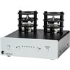 PRO-JECT TUBE BOX E SILVER PREAMPLIFICATORE FONO MM/MC NUOVO