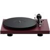 Pro-ject Debut Carbon EVO 2 Satin wine Giradischi completo NUOVO