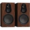 MONITOR AUDIO SILVER 100 8G EUROPIAN WALNUT COPPIA