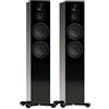 MONITOR AUDIO SILVER 300 8G BLACK GLOSS DIFFUSORI DA PAVIMENTO NUOVE