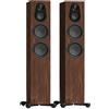 MONITOR AUDIO SILVER 300 8G EUROPEAN WALNUT DIFFUSORI DA PAVIMENTO NUOVE