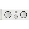 MONITOR AUDIO SILVER CENTRE 8G SATIN WHITE DIFFUSORE CENTRALE NUOVO