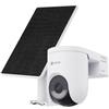 Ezviz Videocamera sorveglianza HB8 Lite 4G+WiFi Kit (Ricaricabile) White 2K 1440p QHD