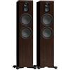 MONITOR AUDIO SILVER 500 8G EUROPEAN WALNUT DIFFUSORI DA PAVIMENTO NUOVE