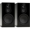 MONITOR AUDIO SILVER 100 8G GLOSS BLACK DIFFUSORI DA SCAFFALE NUOVE
