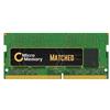 CoreParts MMHP196-8GB memoria 1 x 8 GB DDR4 (8GB Memory Module 2400Mhz - DDR4 Ma