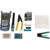 DELTA KIT DI TERMINAZIONE PER CONNETTORE IN FIBRA OTTICA FOK-XKT14