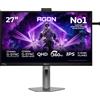 AOC AGON PRO AG276QSG2 Monitor PC 68,6 cm (27") 2560 x 1440 Pixel Quad HD Nero,