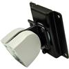 Ergotron Single Pivot 61 cm [24] (Supporto serie 100, montaggio diretto a parete