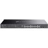 TP-Link Omada ES220GMP switch di rete Gestito L2 Gigabit Ethernet (10/100/1000)