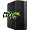 EVOX WORKSTATION HP Z1 G5 ( USATO ) - INTEL I7-9700 - SVGA RTX 3050 6GB - 16GB RAM DDR4 - SSD 512GB NVME - USB3,0 - Windows 11