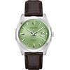 Bulova Automatic Watch 96B427, marrone, cinghia