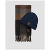 Barbour Set Berretto + Sciarpa Da Uomo Barbour Westerdale Beanie & Scarf Gift Set