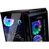 Captiva Advanced Gaming I65-359 Desktop Intel® Core™ i5 i5-12600KF 16 GB DDR4-SDRAM 500 GB SSD NVIDIA GeForce RTX 3060 Windows 11 Home PC Nero (65359)