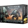 Games Workshop Warhammer: Horus Heresy - Legiones Astartes Leviathan Siege Dreadnought con artiglio e trivella (1 Figur)