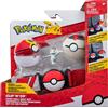 Orbico ClipNGo Pokeball Pas Machop W10 PKW2717 26301