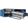 TRADEBIT 6 in 1 hub Type-C a 4K@60Hz HDMI / USB 3.0 / LAN RJ45 Gigabit Ethernet / adattatore PD 60W per console Valve Steam Deck