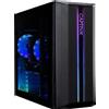 Captiva G9AG 23V2 5500 AMD Ryzen 5 16 GB DDR4-SDRAM 500 GB SSD Windows 11 Home PC Schwarz (71226)
