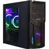Captiva I67-586 PC DDR4-SDRAM i5-12400F Tower Intel® Core™ i5 16 GB 500 GB SSD Windows 11 Home Nero (67586)