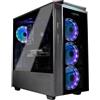 Captiva I67-296 PC i5-12400F Midi Tower Intel® Core™ i5 16 GB DDR4-SDRAM 500 GB SSD Windows 11 Home Nero (67296)